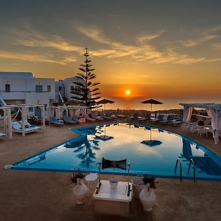 Dream Island Hotel Fira  Exteriér fotografie