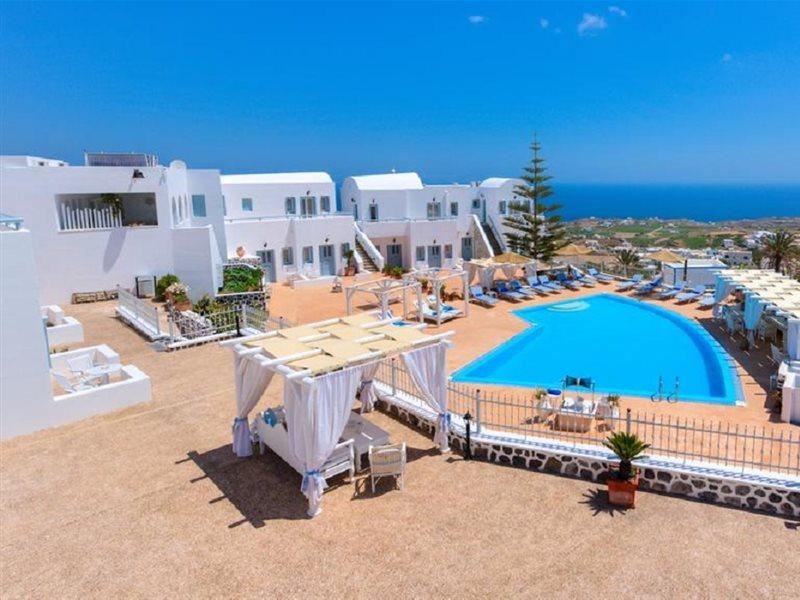 Dream Island Hotel Fira  Exteriér fotografie