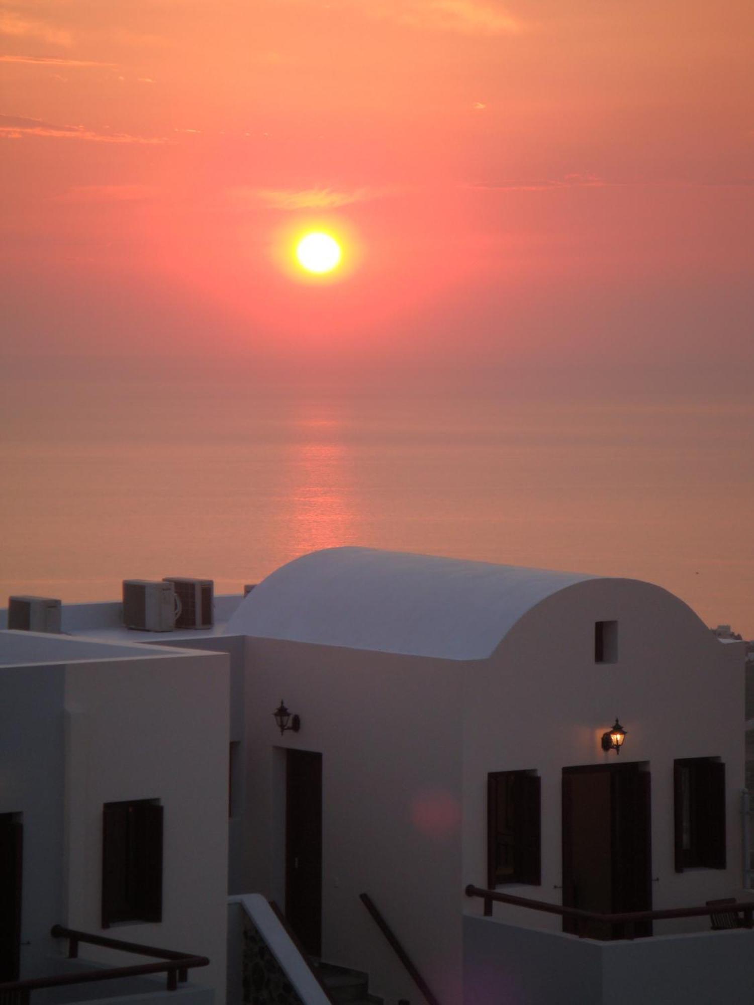 Dream Island Hotel Fira  Exteriér fotografie