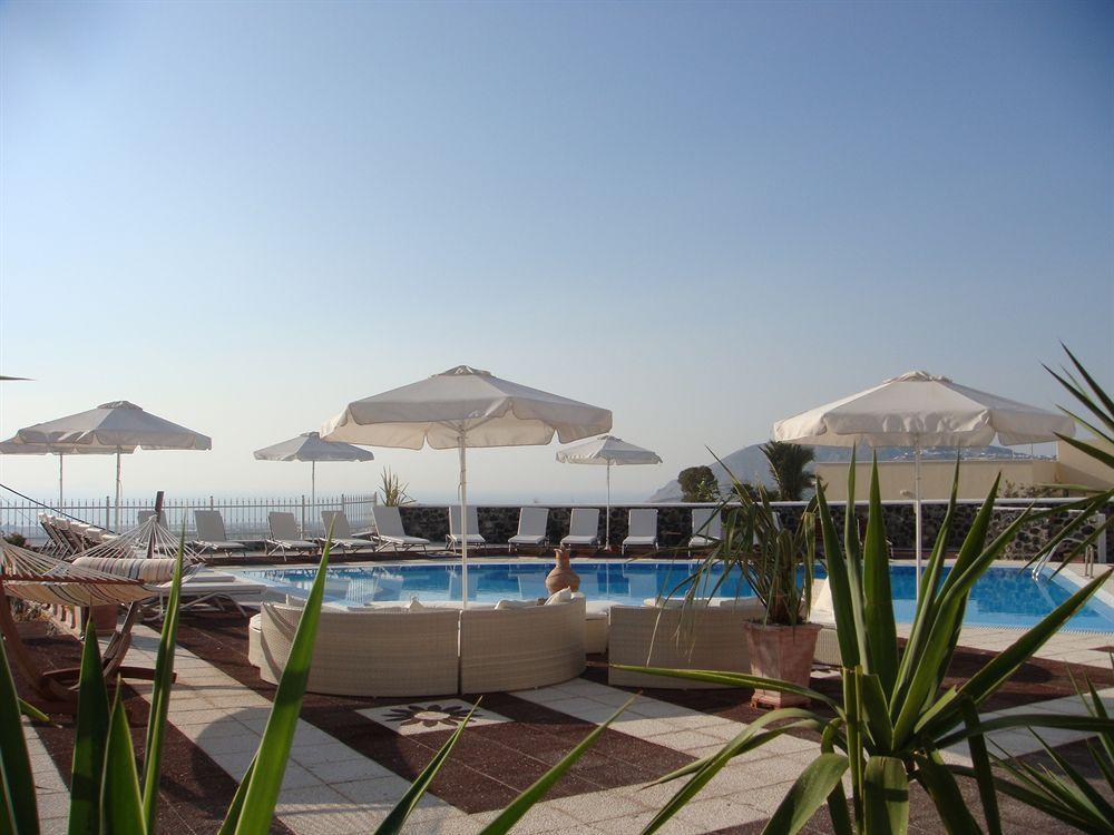 Dream Island Hotel Fira  Exteriér fotografie