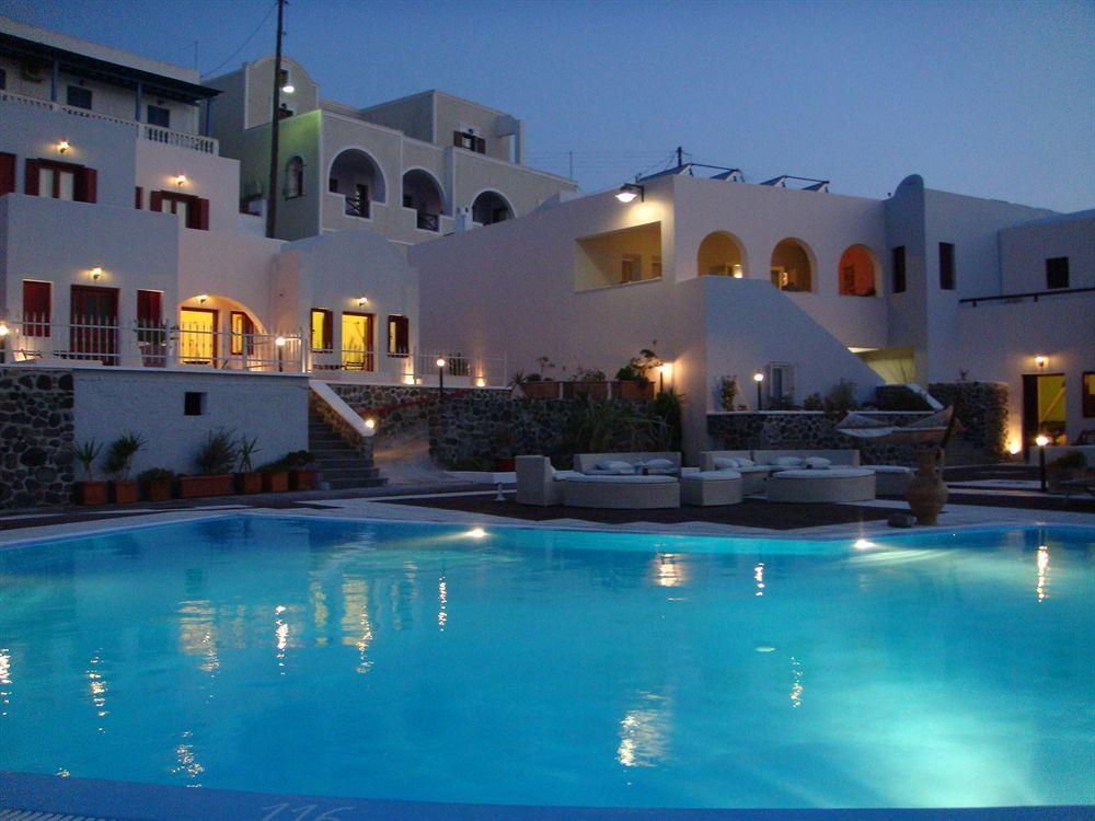 Dream Island Hotel Fira  Exteriér fotografie