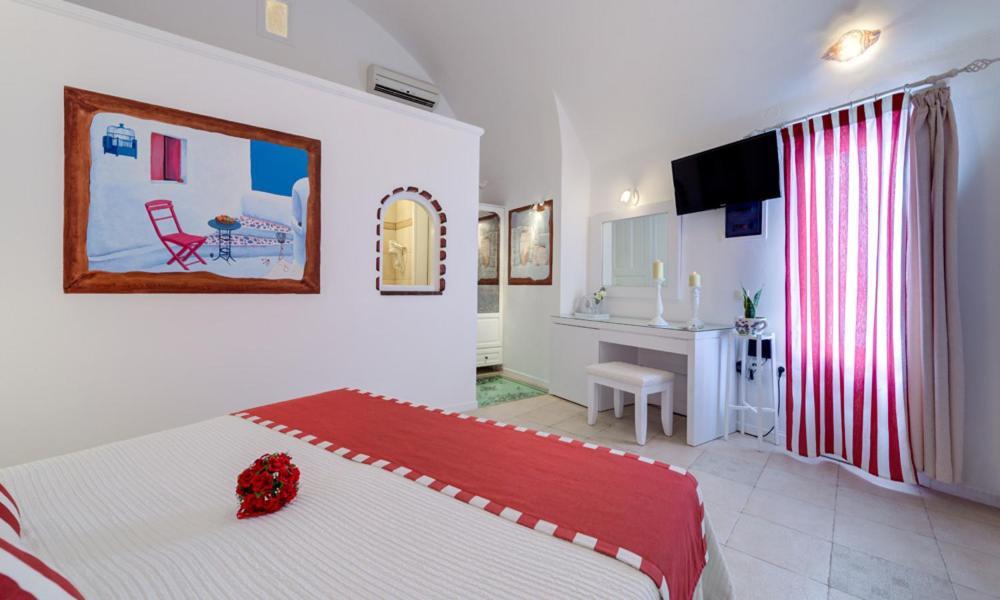Dream Island Hotel Fira  Exteriér fotografie