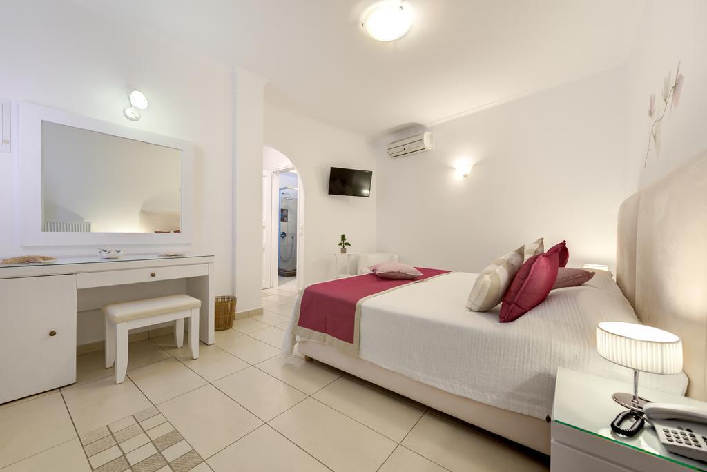 Dream Island Hotel Fira  Exteriér fotografie