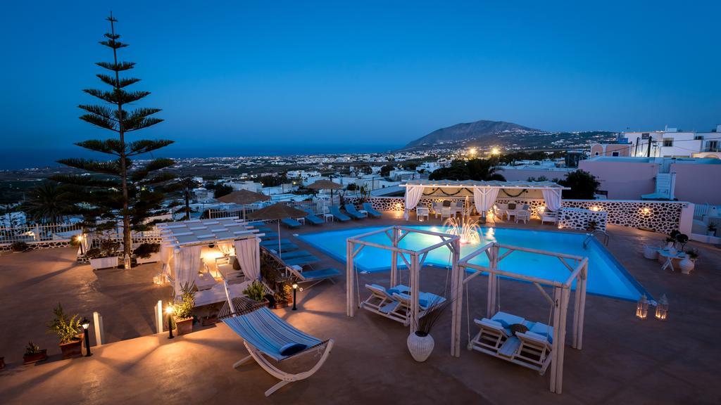 Dream Island Hotel Fira  Exteriér fotografie