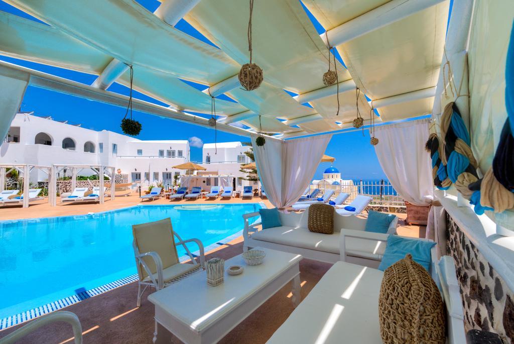 Dream Island Hotel Fira  Exteriér fotografie