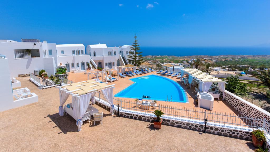 Dream Island Hotel Fira  Exteriér fotografie