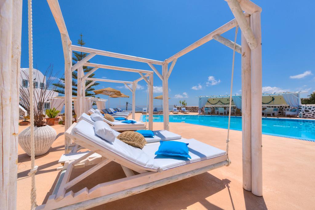 Dream Island Hotel Fira  Exteriér fotografie