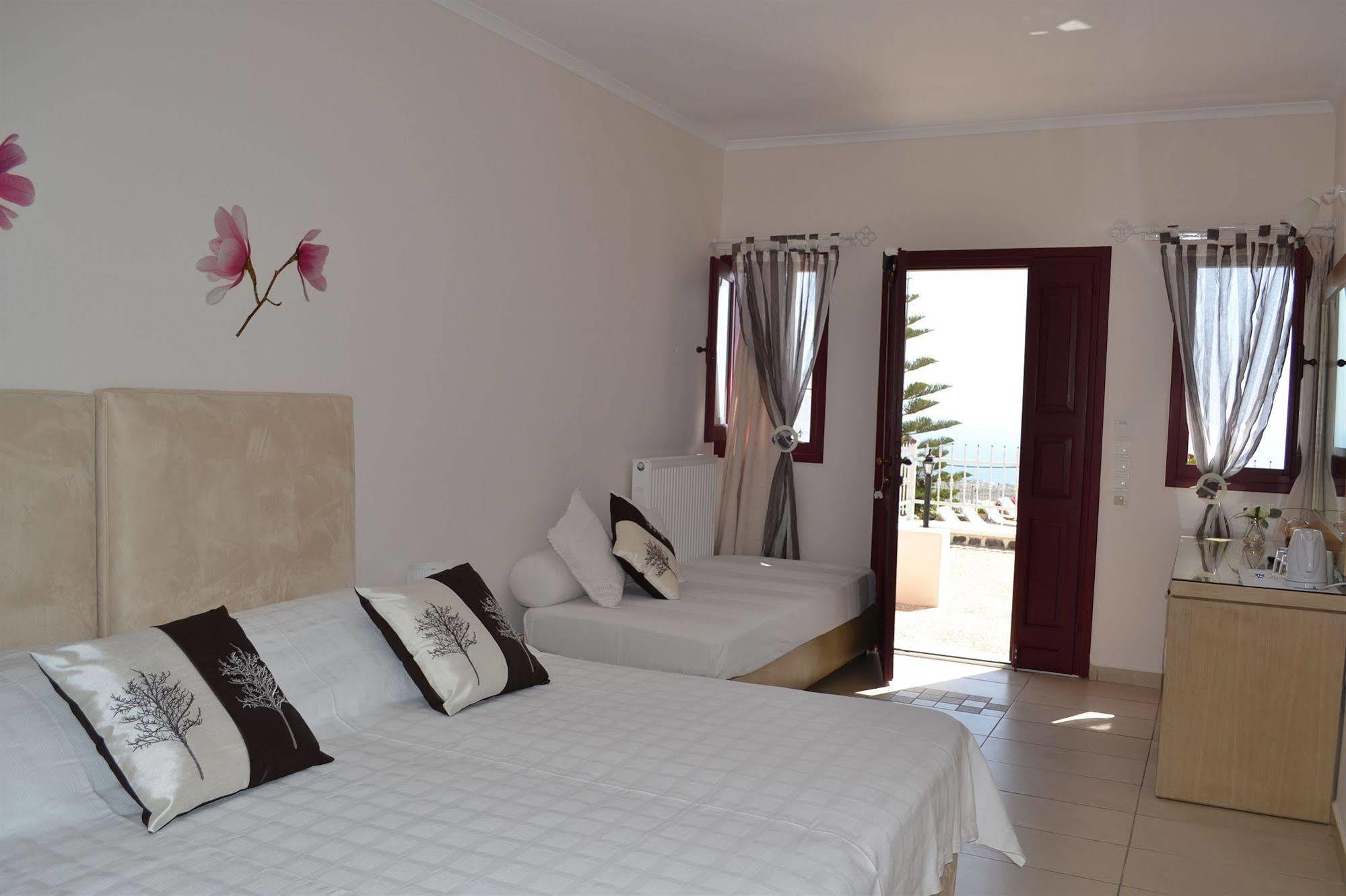 Dream Island Hotel Fira  Exteriér fotografie